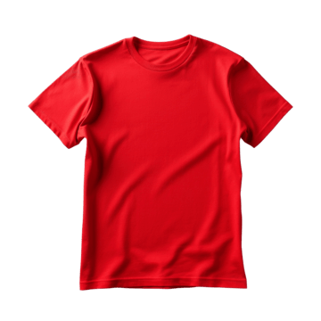 Red T-shirt